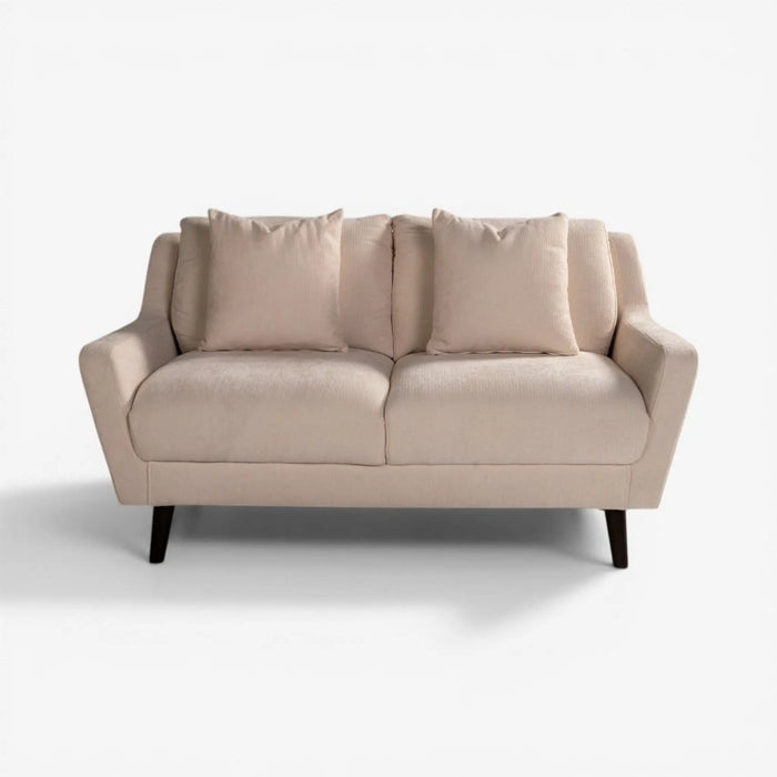 Nebo 3pc Sofa Set Ivory