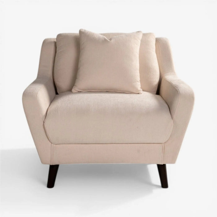 Nebo 3pc Sofa Set Ivory