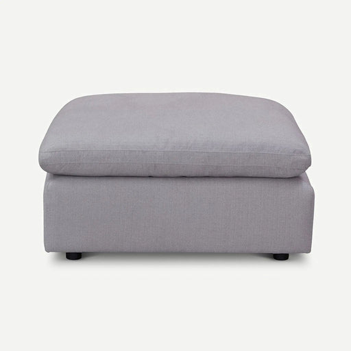 Nevana Ottoman Grey OC Home