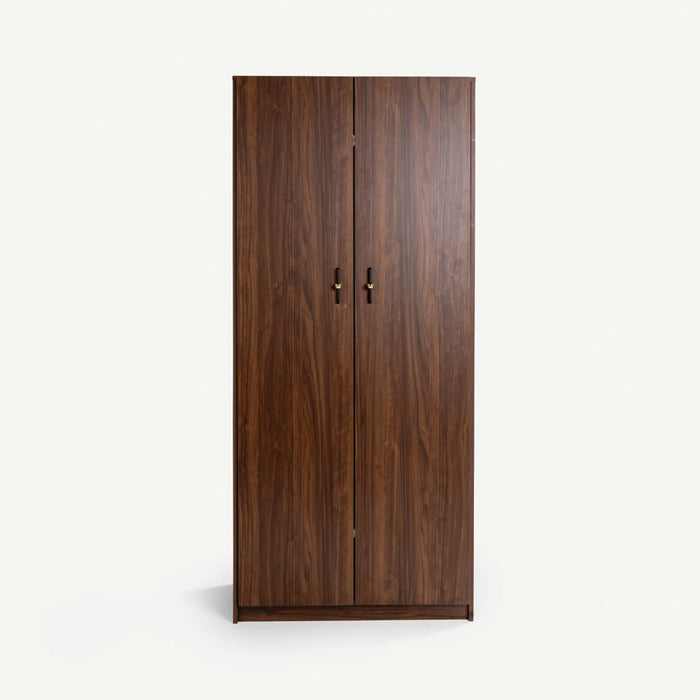 Nivel ll 21-Pair Shoe Cabinet Walnut