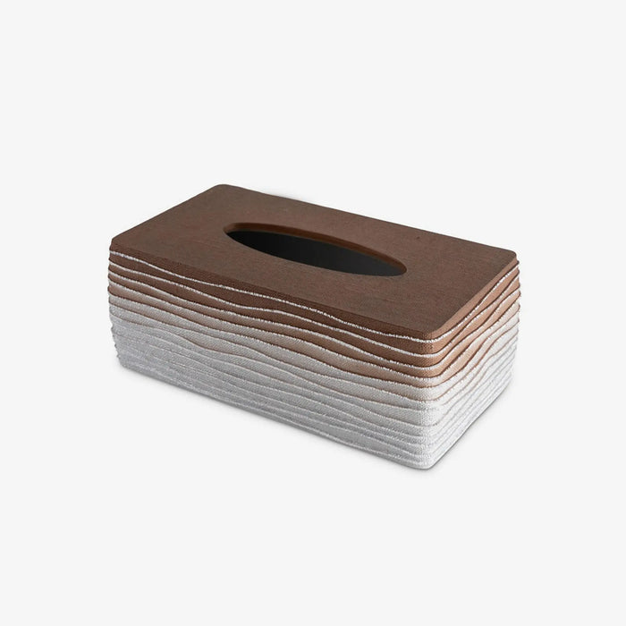 Novan Tissue Box Cover