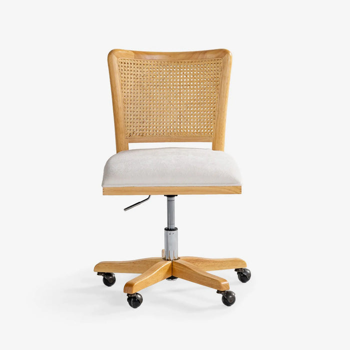 Novy Office Chair Off White