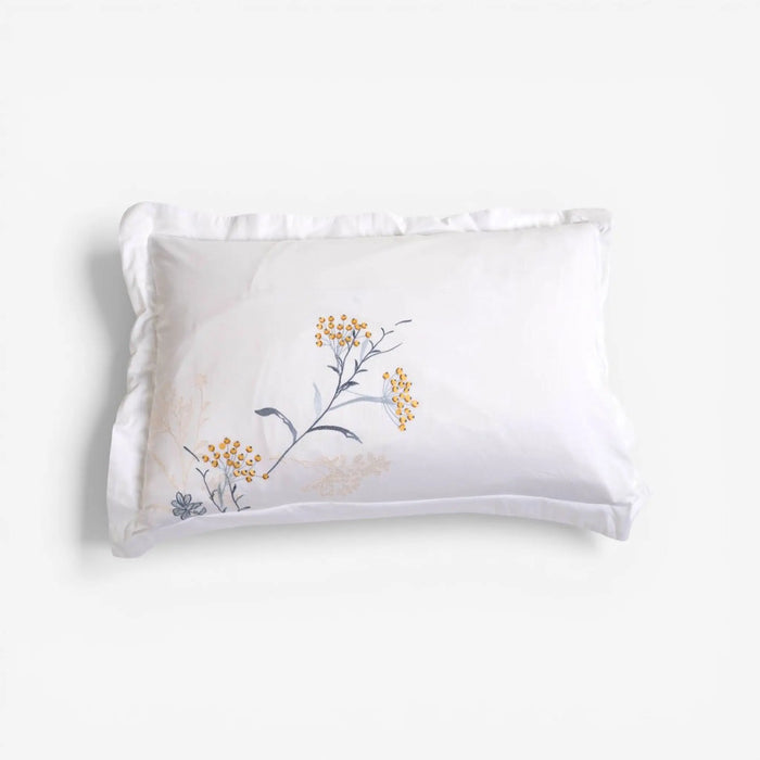 Nuvio Emb. Comforter Set - W260 x D240 cM
