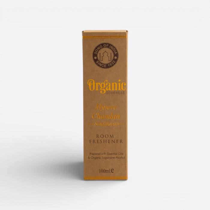 Organic Room Spray-Mysore Chandan