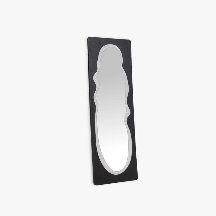 Polgara Decorative Floor Mirror