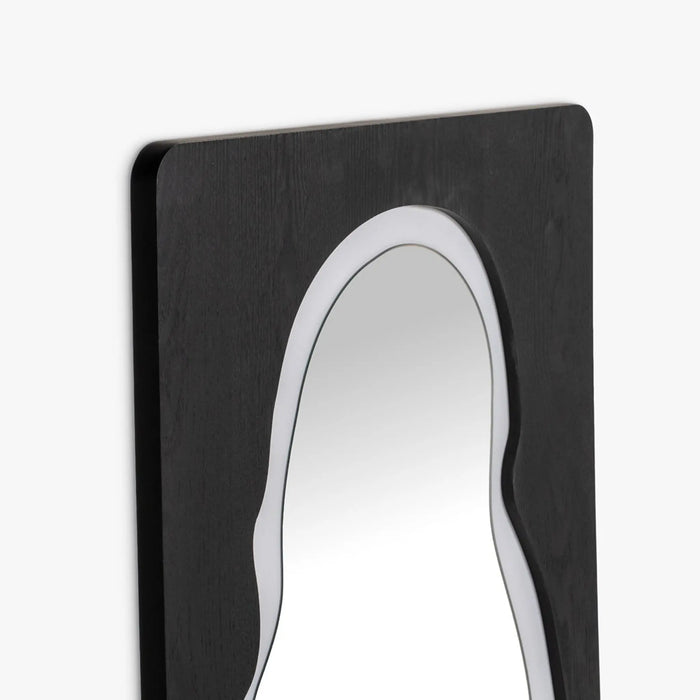Polgara Decorative Floor Mirror
