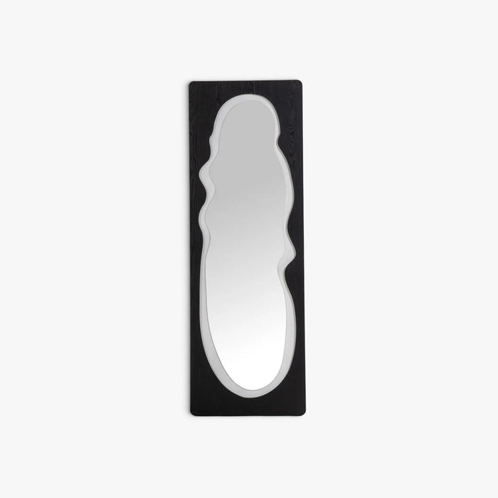 Polgara Decorative Floor Mirror