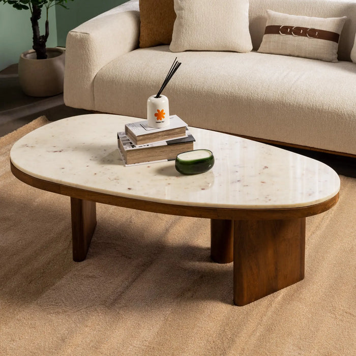 Polo Coffee Table Walnut