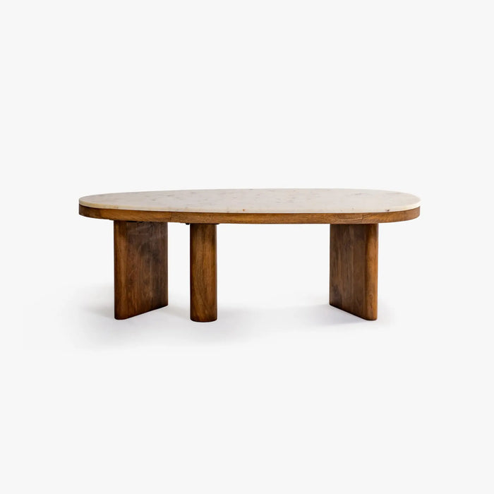 Polo Coffee Table Walnut