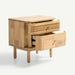 Railan Bedside Table Natural OC Home