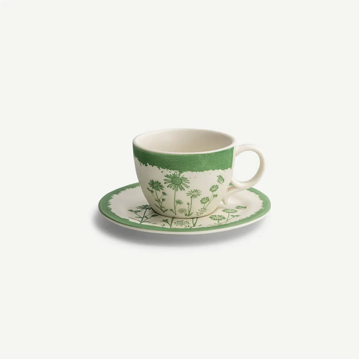 Reham Cup & Saucer - 150ml