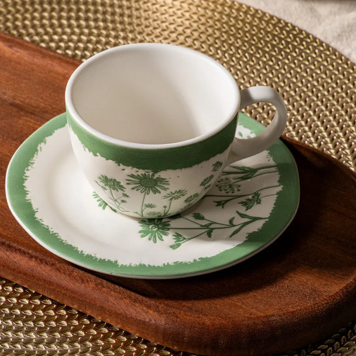 Reham Cup & Saucer - 150ml