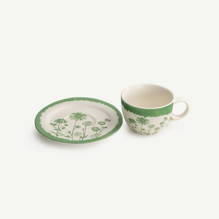 Reham Cup & Saucer - 150ml