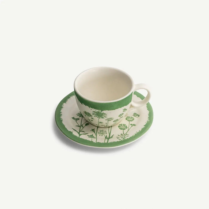 Reham Cup & Saucer - 150ml