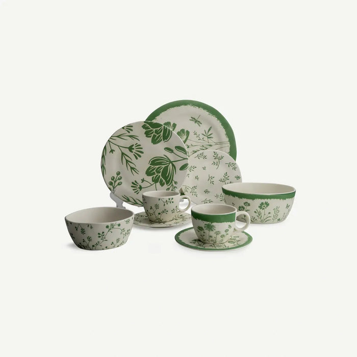 Reham Dessert Plate - 16cm