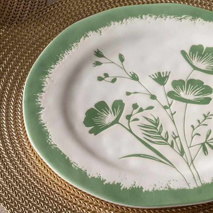 Reham Dinner Plate - 27cm