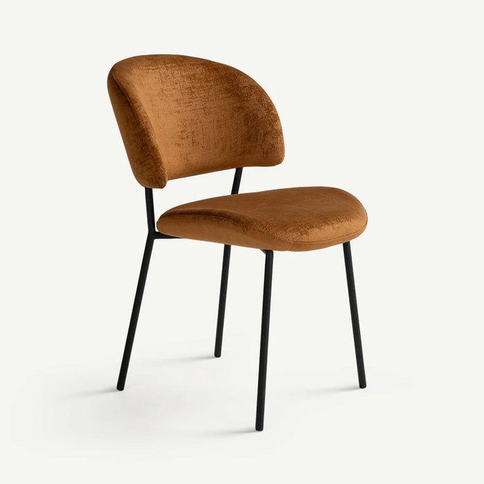 Relanzo Dining Chair Orange OC Home