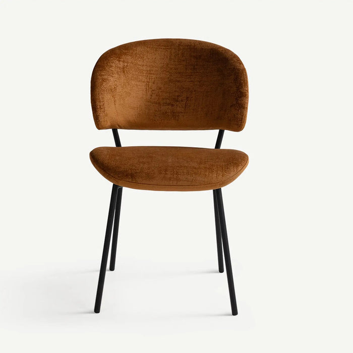 Relanzo Dining Chair Orange OC Home