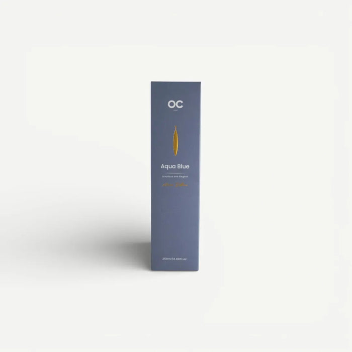 Ria Reed Diffuser 250ml-Aqua Blue