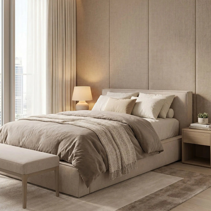 Riston Twin Bed 120X200cm