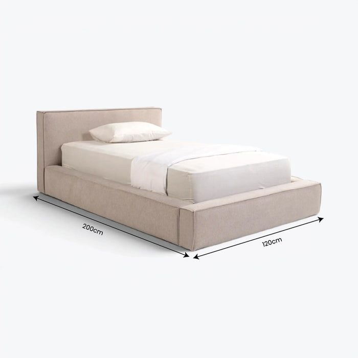 Riston Twin Bed 120X200cm
