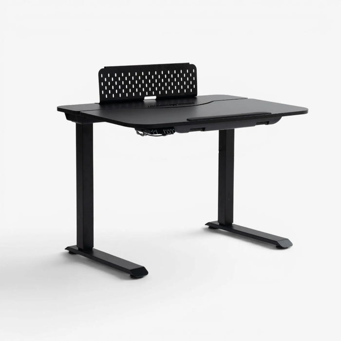 Romy Electronic Adjustable Desk Black