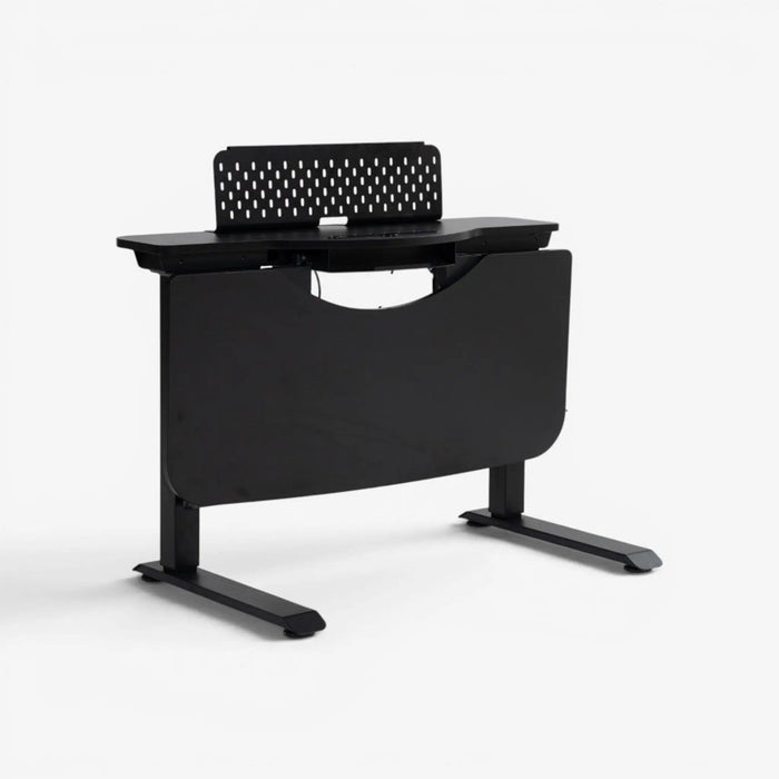 Romy Electronic Adjustable Desk Black