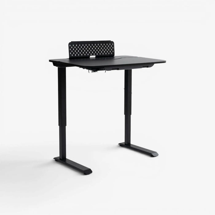 Romy Electronic Adjustable Desk Black
