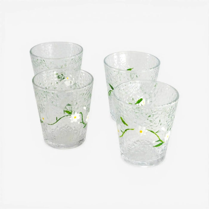 Rowa Glass Set of 4pcs - 330ML