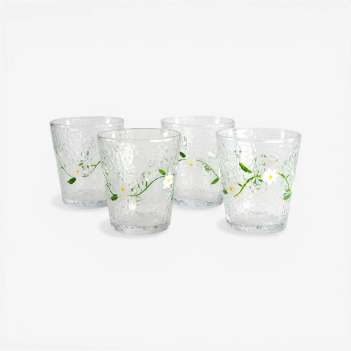 Rowa Glass Set of 4pcs - 330ML