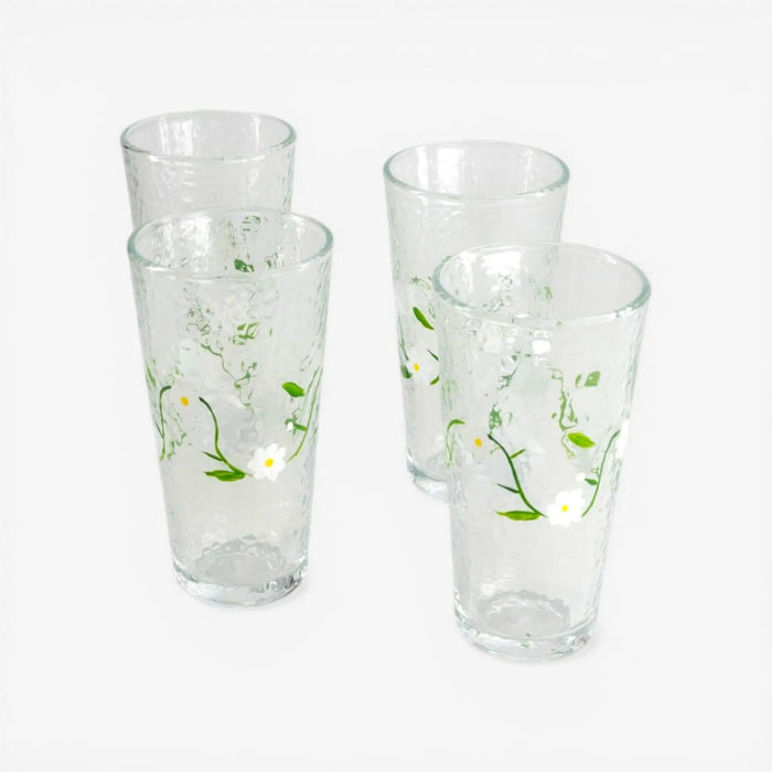 Rowa Glass Set of 4pcs - 335ML