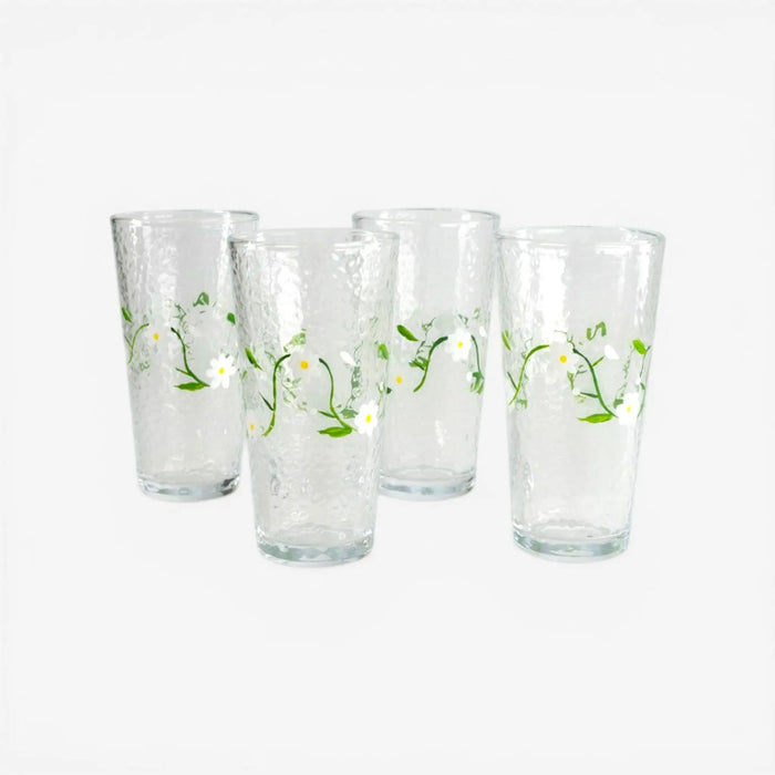 Rowa Glass Set of 4pcs - 335ML