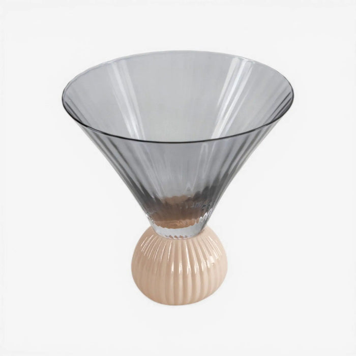 Sadeem Glass - 215ML - Gray