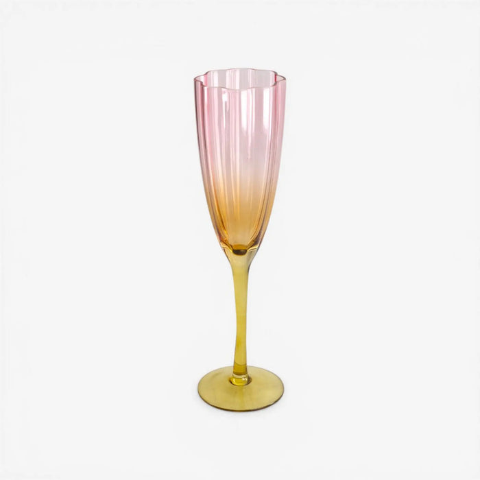Safwa Glass Set of 4pcs - 230ml