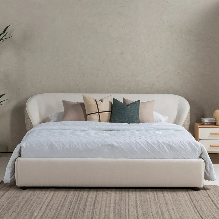 Sailor King Bed 180x200cm Multi