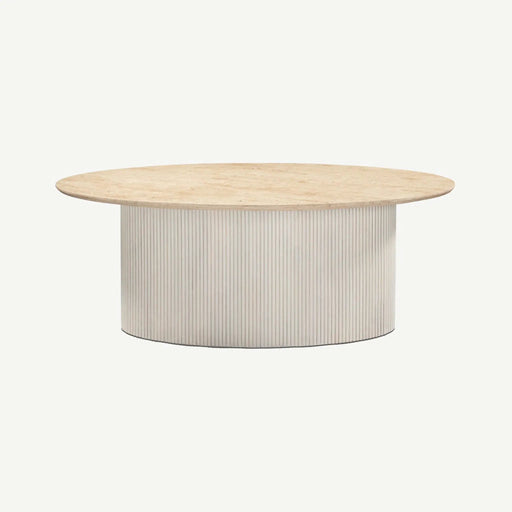 Salem 6 Seater Dining Table Multi Color OC Home