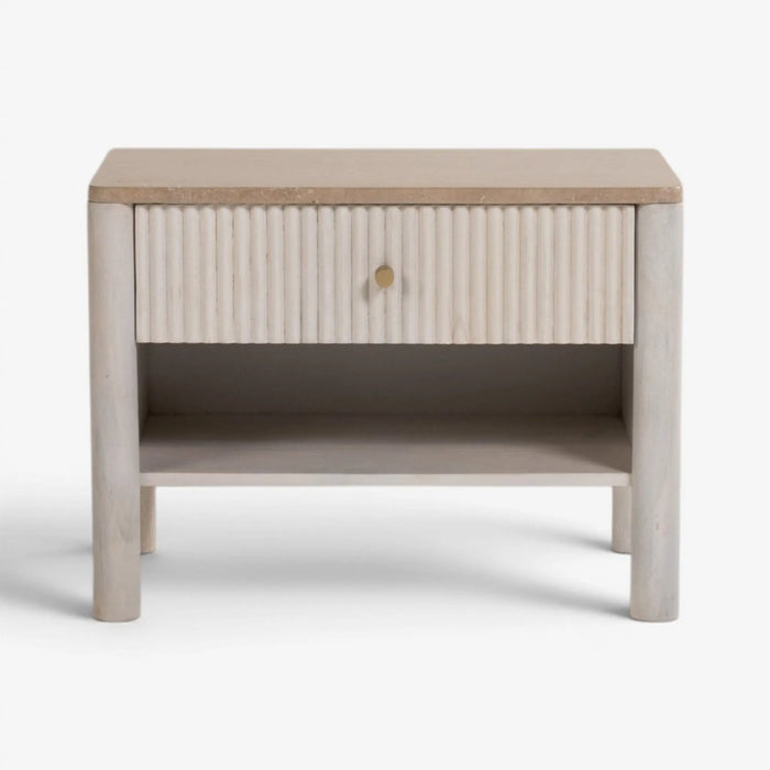 Salem Bedside Table Multi Color ll
