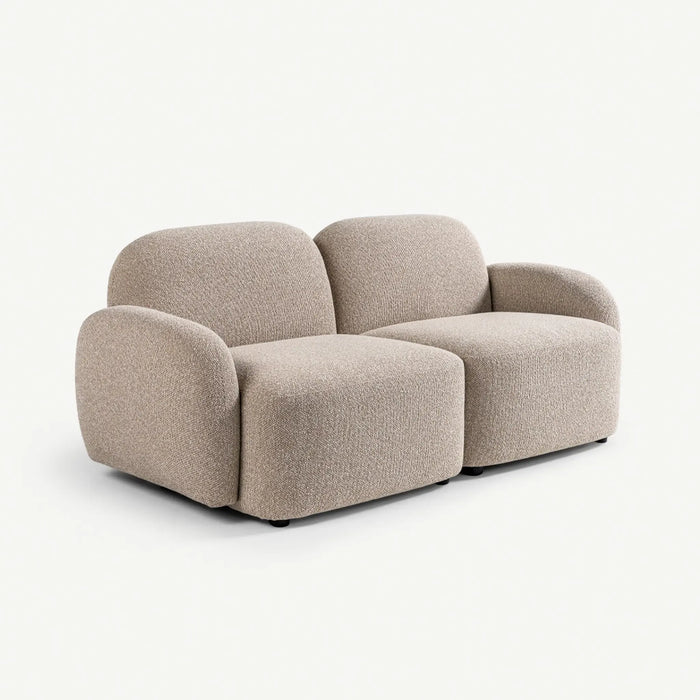Sarera 2 Seater Sofa Beige