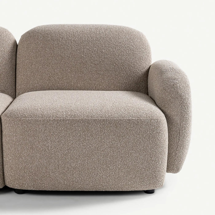 Sarera 2 Seater Sofa Beige