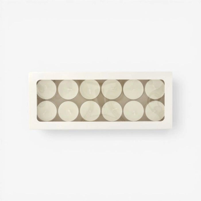Semplice Tealight Candle - 24pcs
