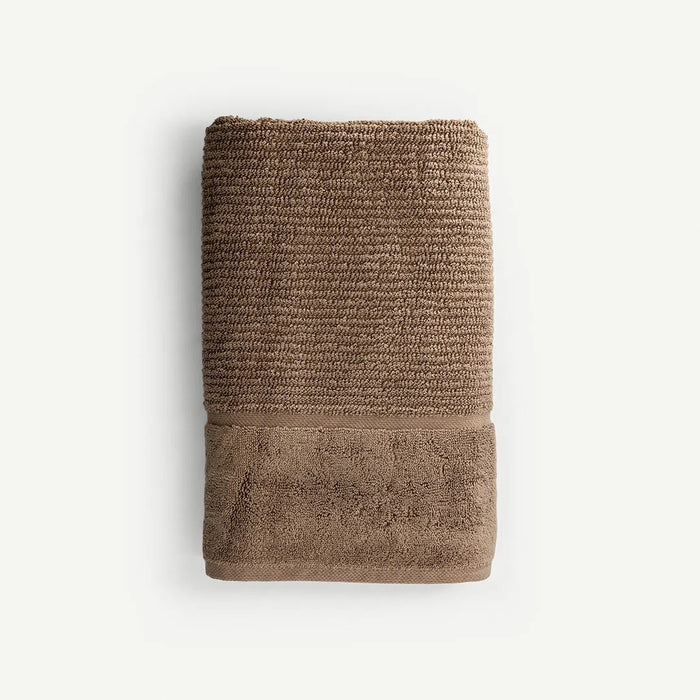 Seren Bath Towel Brown - 70x140cm
