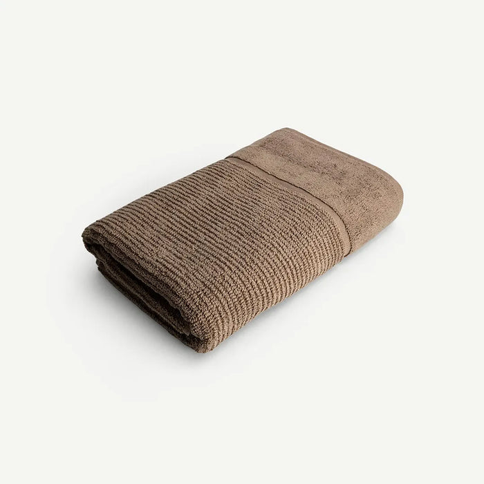 Seren Bath Towel Brown - 70x140cm