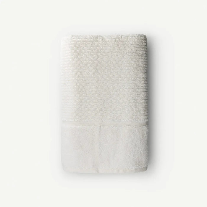 Seren Bath Towel White - 70x140cm