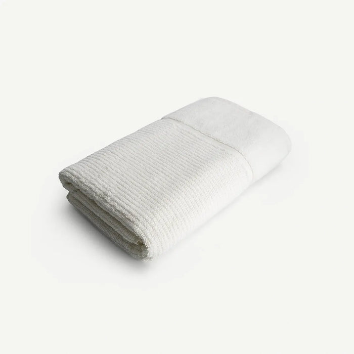 Seren Bath Towel White - 70x140cm