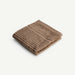 Seren Face Towel Brown - 30x30cm OC Home