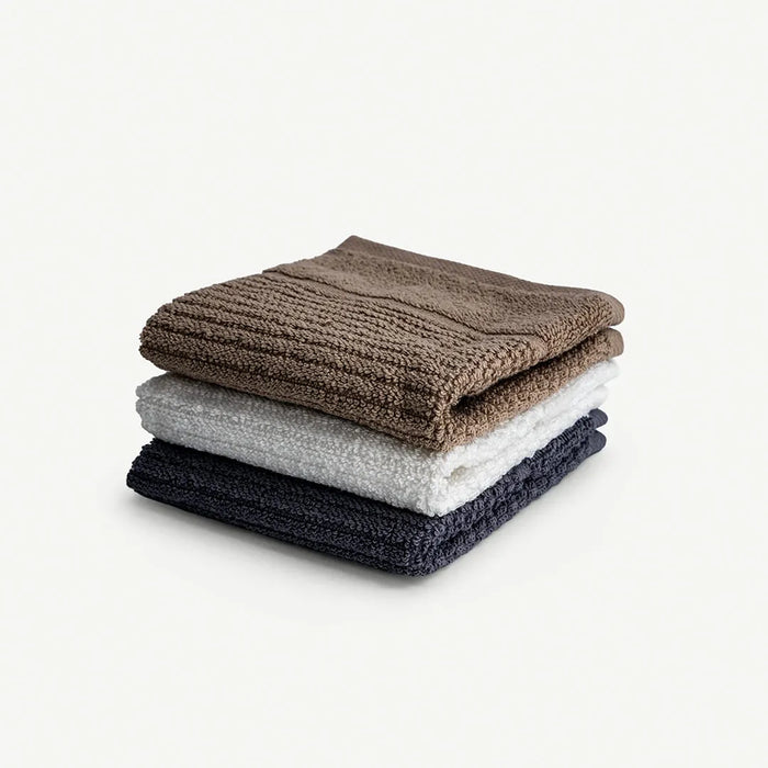Seren Face Towel White - 30x30cm