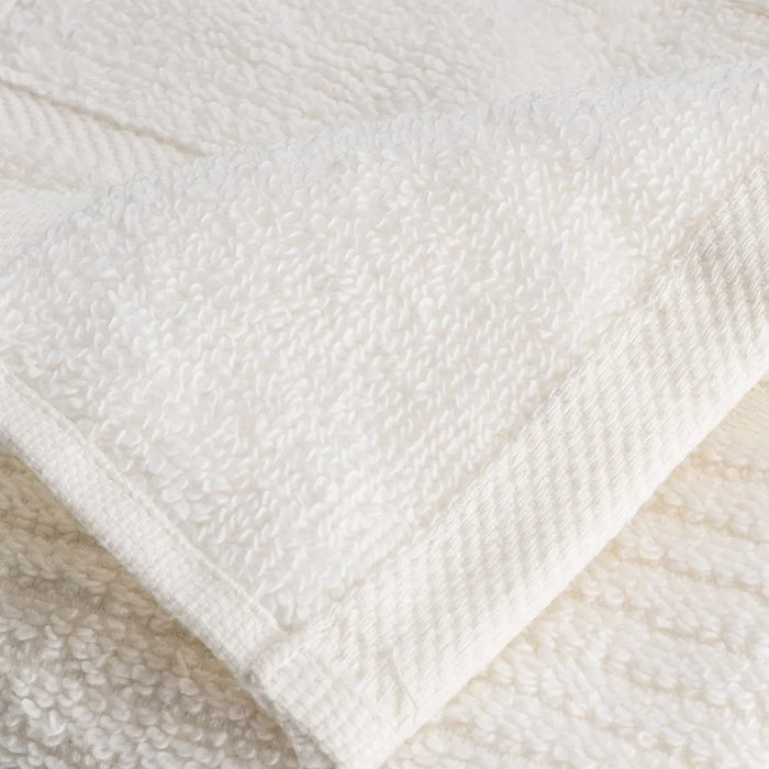 Seren Face Towel White - 30x30cm