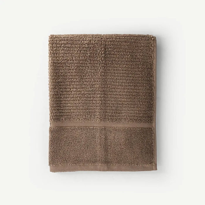 Seren Hand Towel Brown - 50x90cm