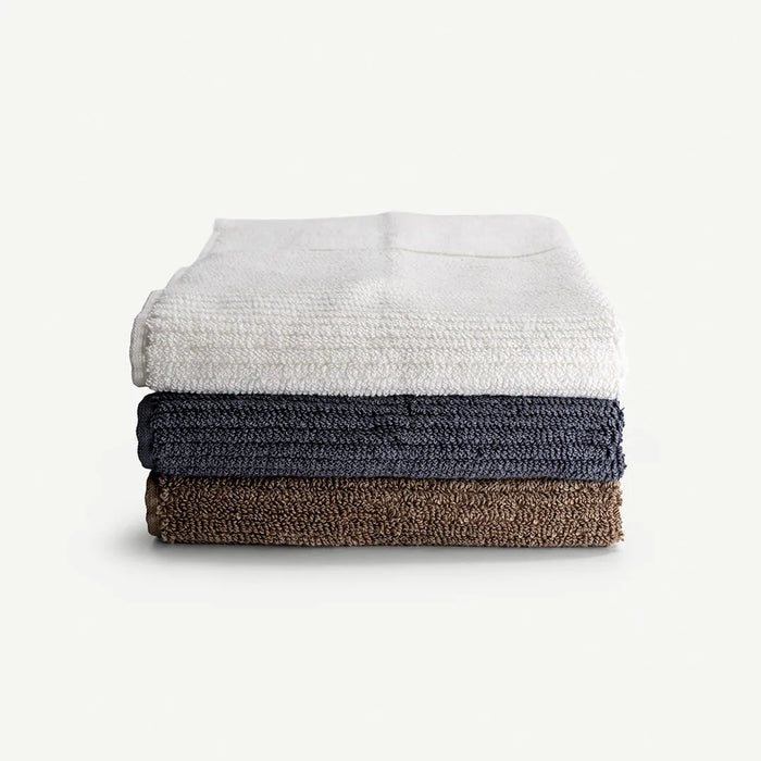Seren Hand Towel Brown - 50x90cm