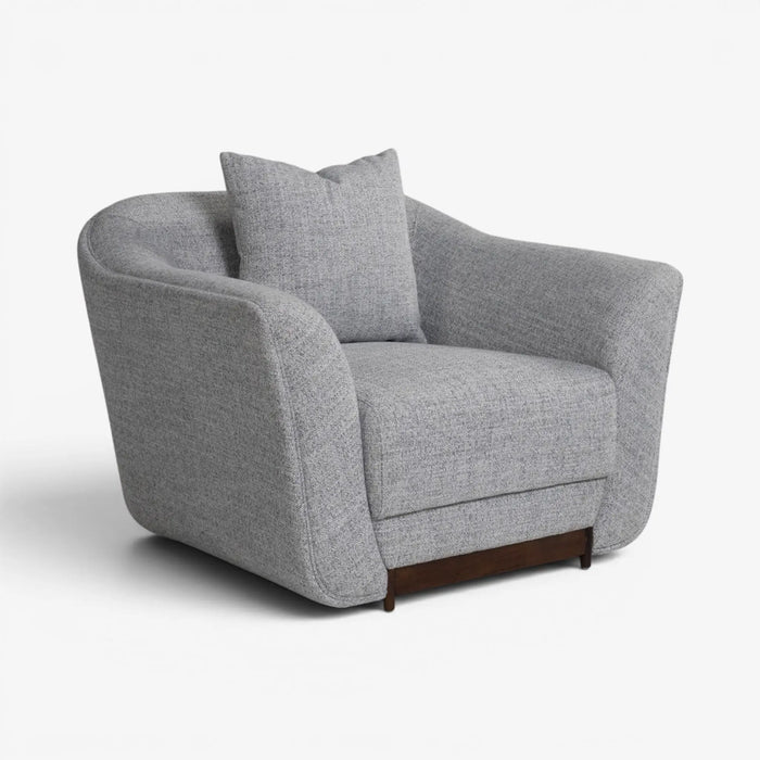 Sergio 1 Seater Sofa Beige